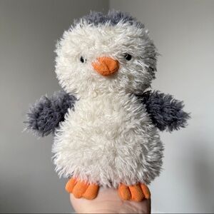JellyCat Little Penguin Fuzzy Plush Stuffed Animal